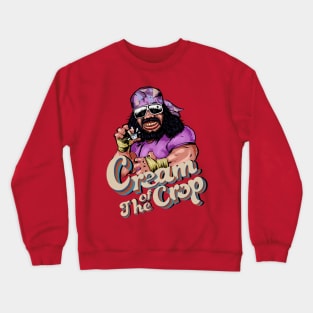 Cream of the crop Crewneck Sweatshirt